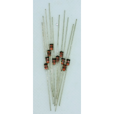Zener Diode Diodes 1W 6.2V (package contains 10)