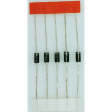 Rectifier Diode 1000V DO-41 1N4007 (package contains 5) 