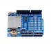 Data Logger with RTC DS1307 and SD Card Interface