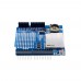 Data Logger with RTC DS1307 and SD Card Interface