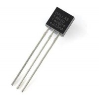 DS18B20 1-Wire Digital Temperature Sensor