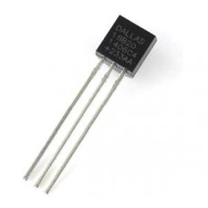 DS18B20 1-Wire Digital Temperature Sensor