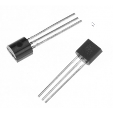Transistor TO-92 S9013 (package contains 5) 
